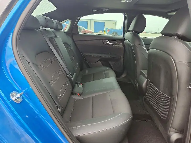 2022 KIA FORTE GT LINE  