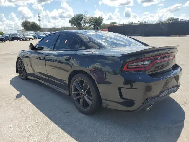 2019 DODGE CHARGER SCAT PACK  