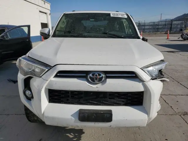 2020 TOYOTA 4RUNNER SR5/SR5 PREMIUM  