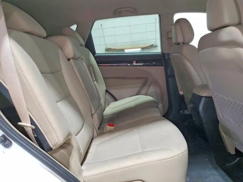 2015 KIA SORENTO   