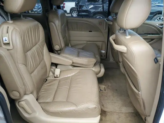 2010 HONDA ODYSSEY EXL  