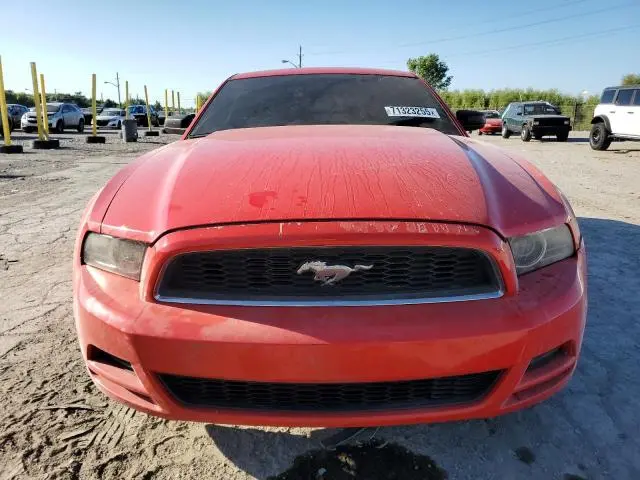 2013 FORD MUSTANG