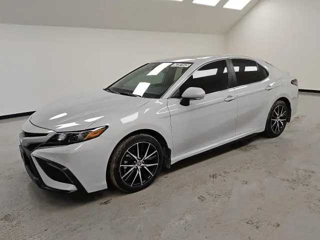 2024 TOYOTA CAMRY SE NIGHT SHADE