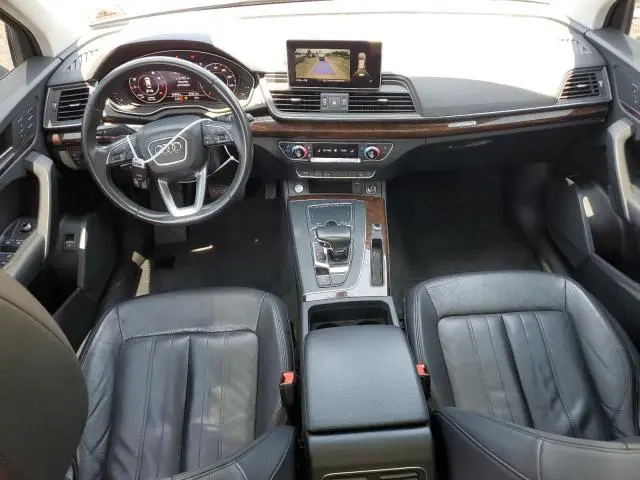 2018 AUDI Q5 PREMIUM  