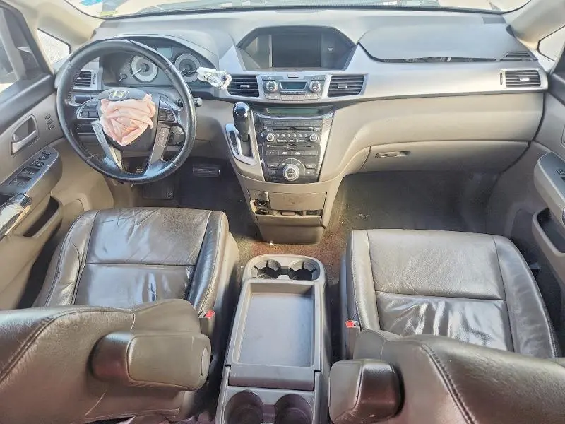 2011 HONDA ODYSSEY TOURING  