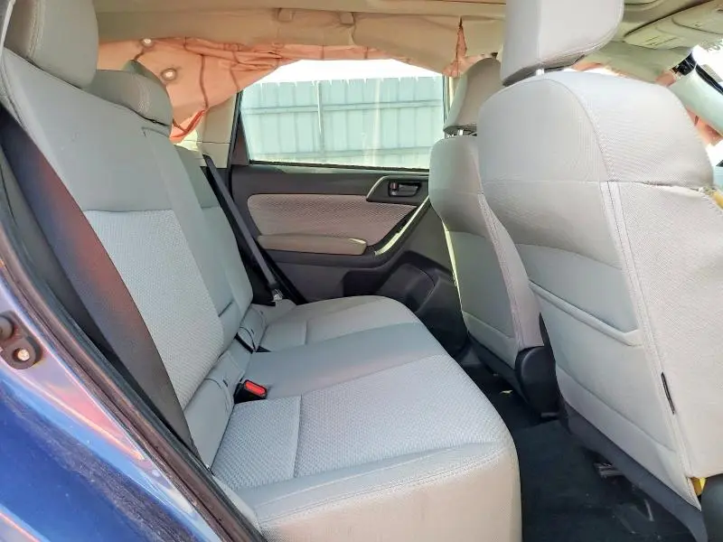 2018 SUBARU FORESTER 2.5I PREMIUM  