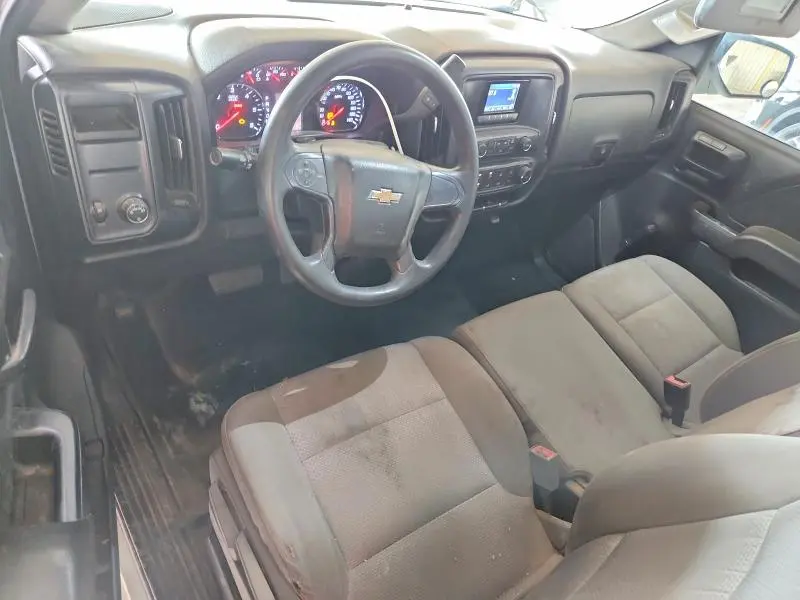 2014 CHEVROLET SILVERADO C1500  