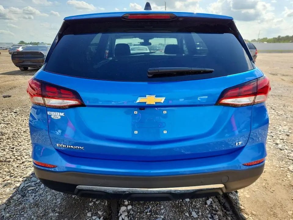 2024 CHEVROLET EQUINOX LT  