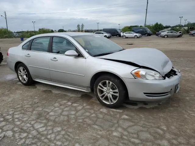 2012 CHEVROLET IMPALA LT  