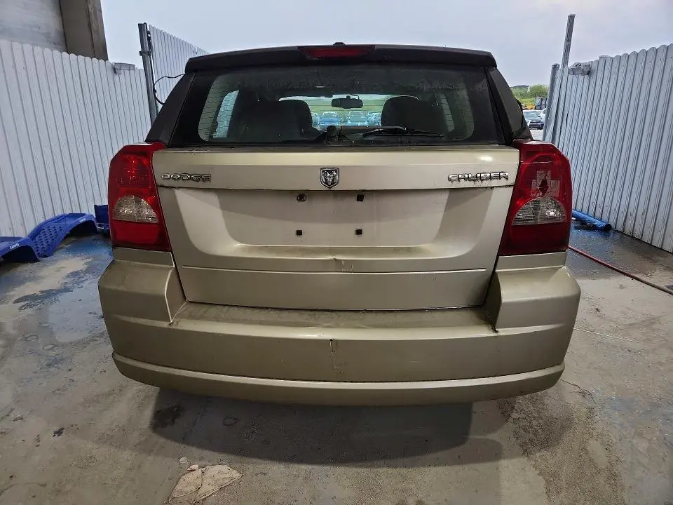 2010 DODGE CALIBER EXPRESS  