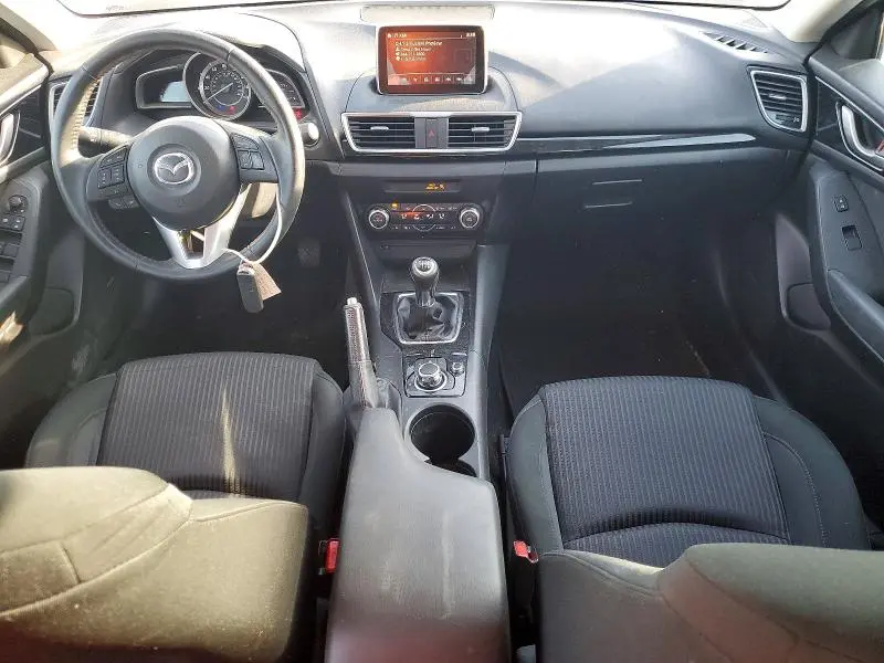 2015 MAZDA 3 TOURING  