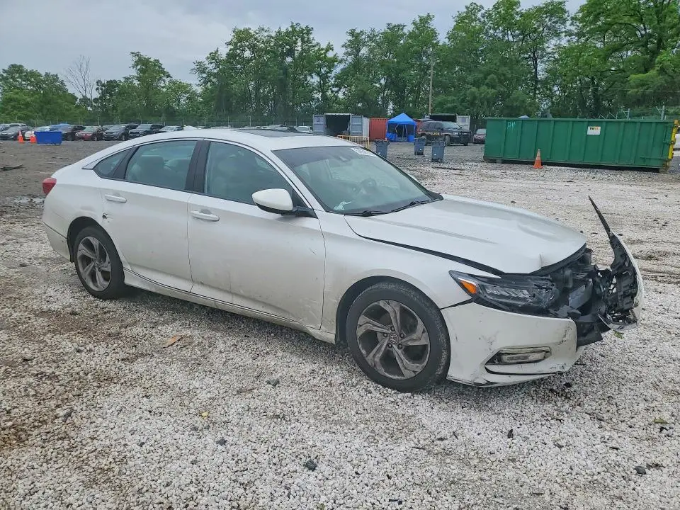 2019 HONDA ACCORD EX  