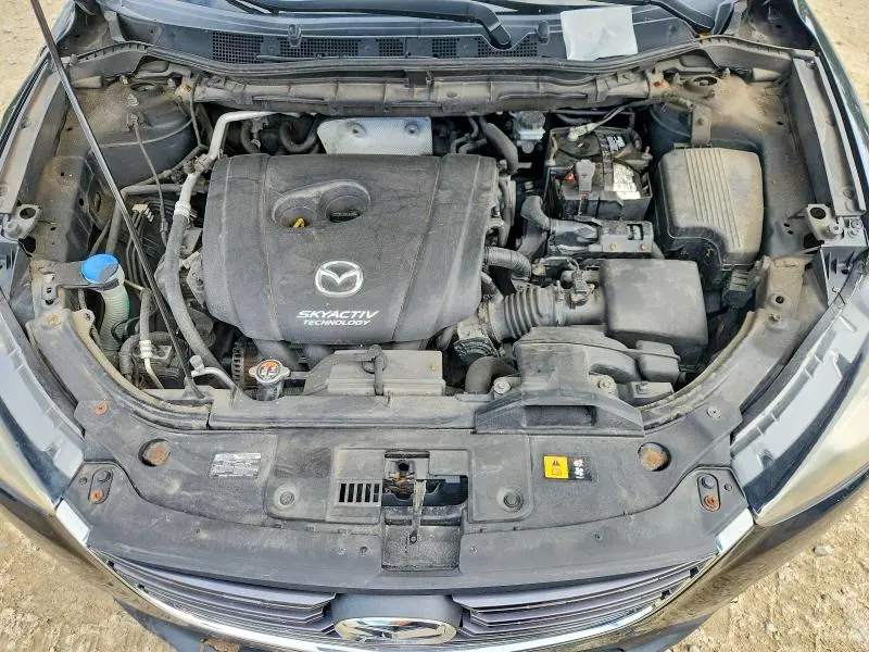 2016 MAZDA CX-5 TOURING  