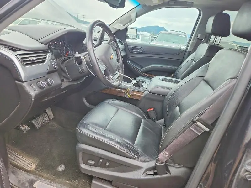 2017 CHEVROLET SUBURBAN K1500 LT  