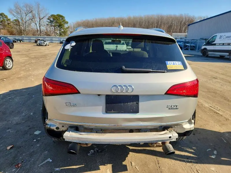 2017 AUDI Q5 PREMIUM  