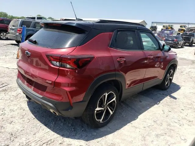2021 CHEVROLET TRAILBLAZER RS  