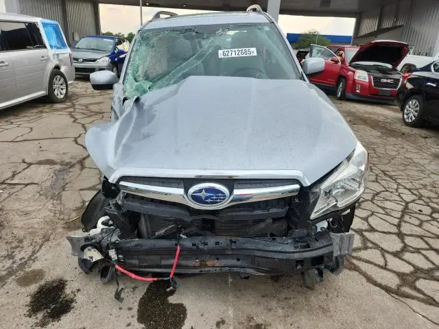 2016 SUBARU FORESTER 2.5I PREMIUM  