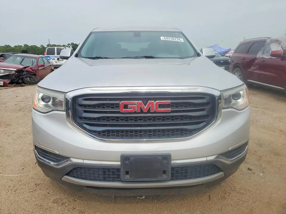 2018 GMC ACADIA SLE  