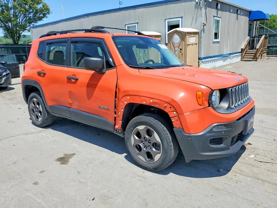 2015 JEEP RENEGADE SPORT  