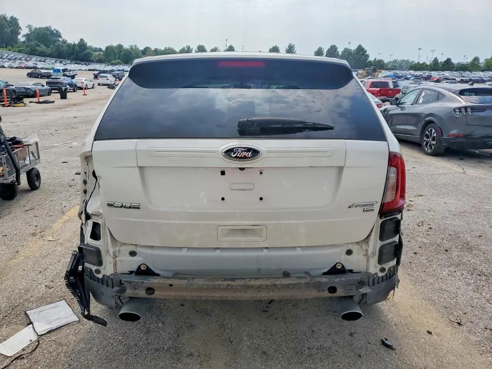 2013 FORD EDGE SPORT  