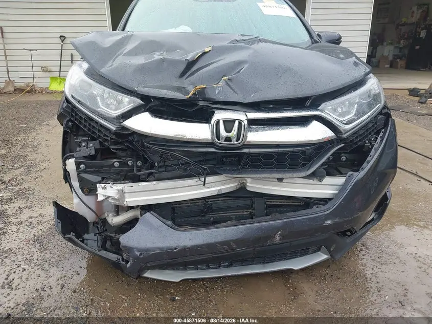 2018 HONDA CR-V EX-L/EX-L NAVI