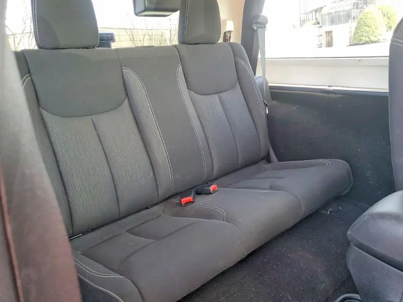 2015 JEEP WRANGLER SAHARA  