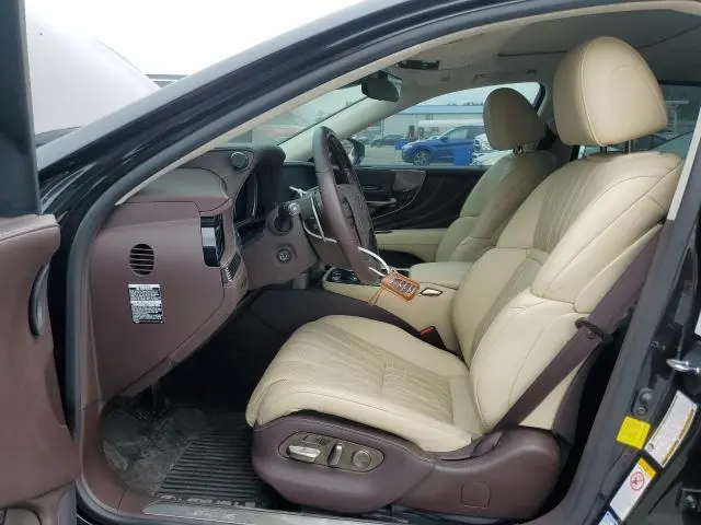 2018 LEXUS LS 500  