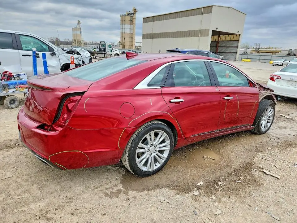 2019 CADILLAC XTS LUXURY  