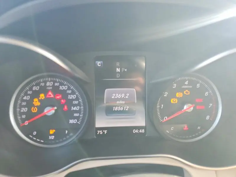 2018 MERCEDES-BENZ GLC 300 4MATIC  