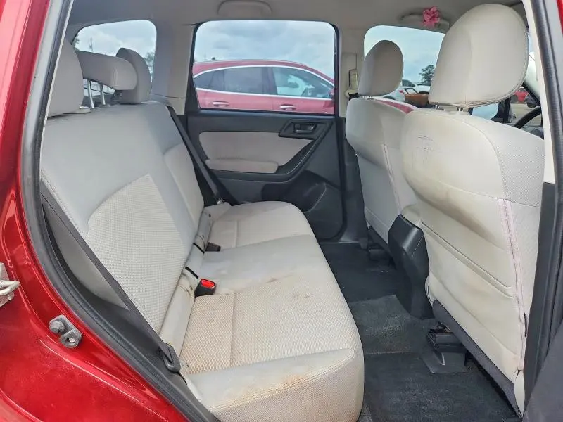 2014 SUBARU FORESTER 2.5I  