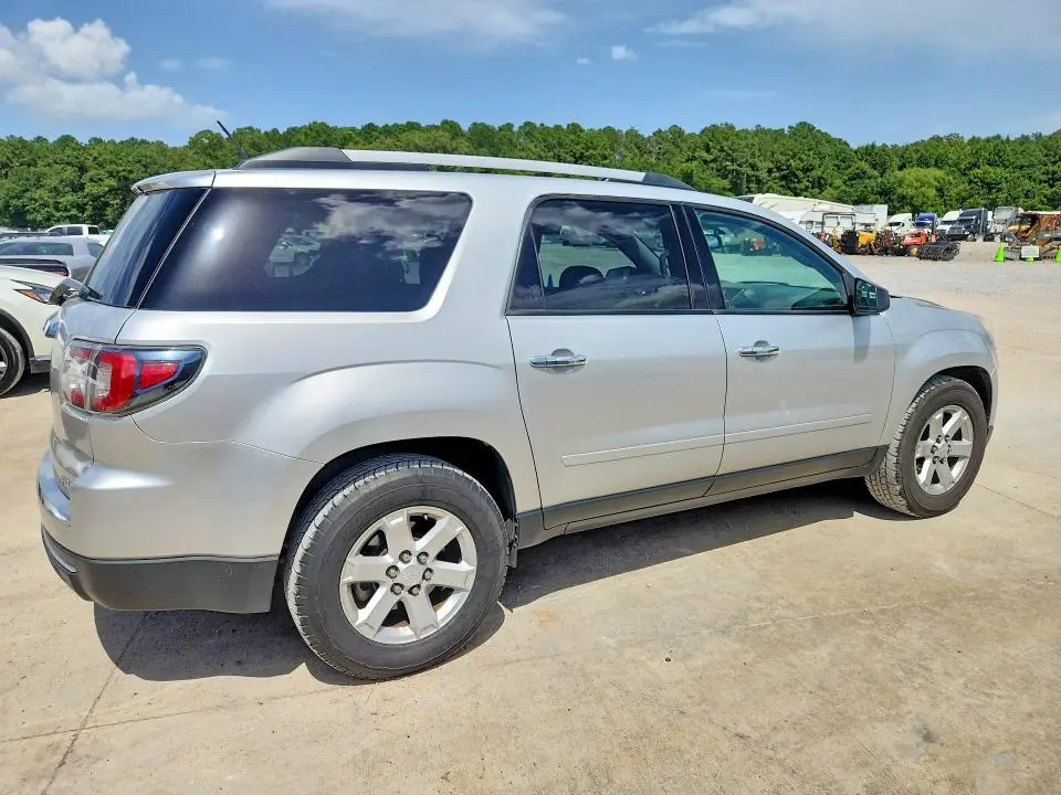 2016 GMC ACADIA   