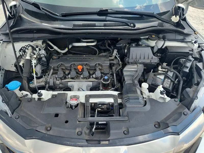 2019 HONDA HR-V TOURING  