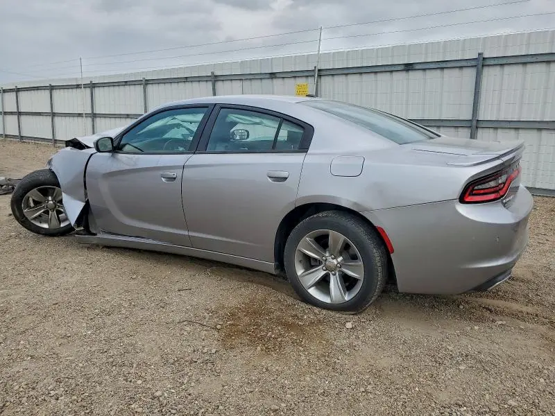 2015 DODGE CHARGER SE  