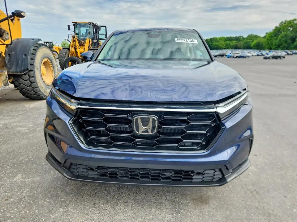 2025 HONDA CR-V EXL  