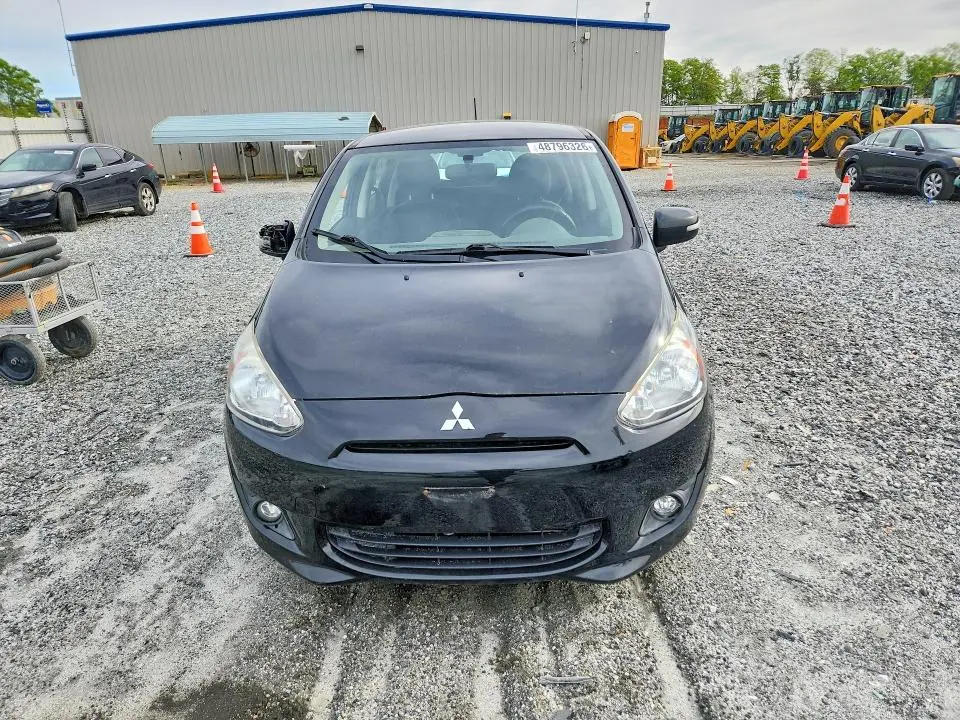 2015 MITSUBISHI MIRAGE ES  