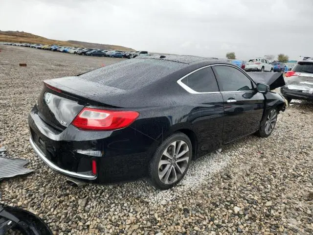 2015 HONDA ACCORD EXL  