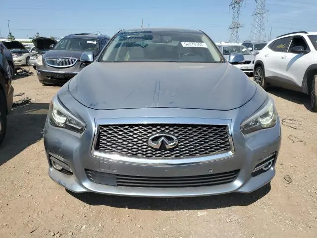 2017 INFINITI Q50 PREMIUM  
