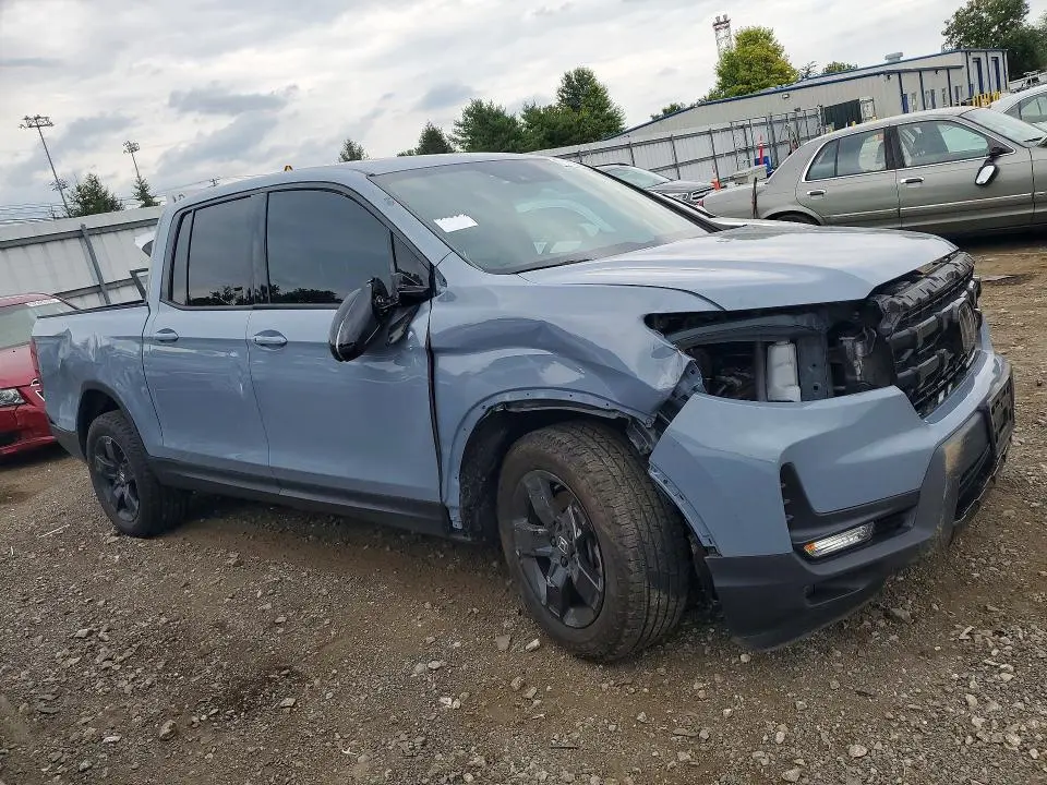 2025 HONDA RIDGELINE BLACK EDITION  
