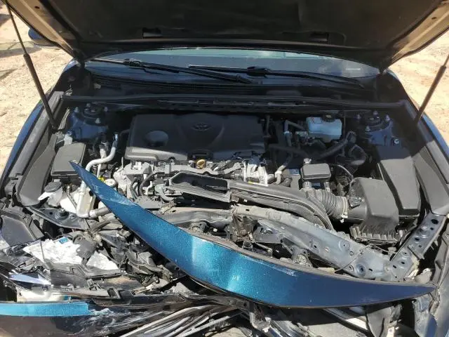 2019 TOYOTA CAMRY HYBRID  