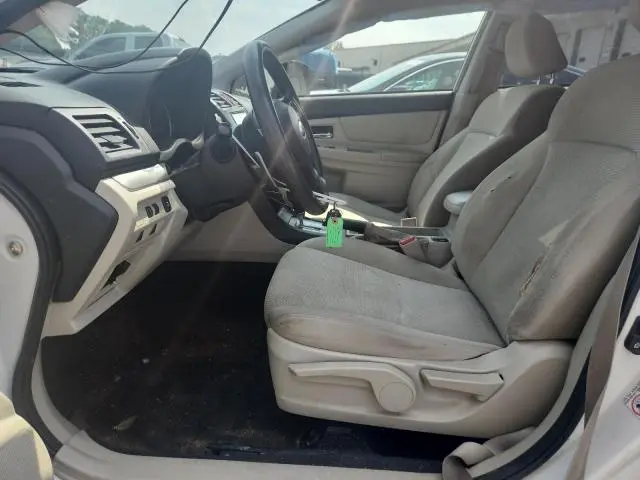 2014 SUBARU XV CROSSTREK 2.0 PREMIUM