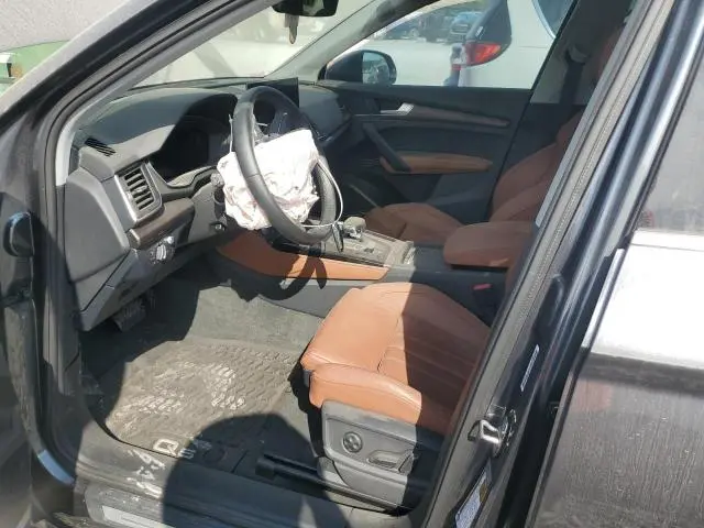 2023 AUDI Q5 E PRESTIGE 55  