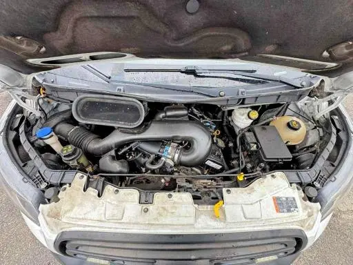2019 FORD TRANSIT T-150  