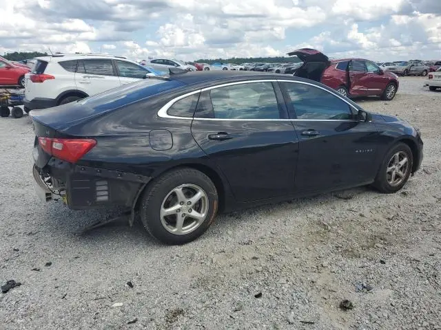 2016 CHEVROLET MALIBU LS  