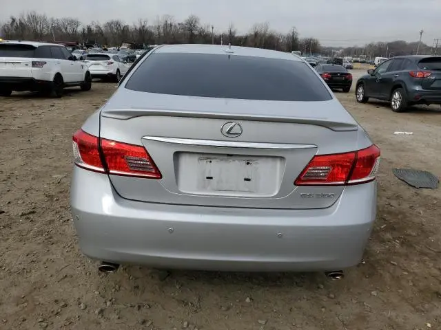 2011 LEXUS ES 350
