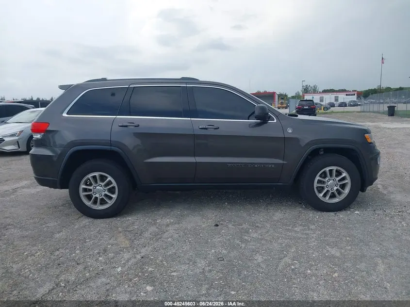 2019 JEEP GRAND CHEROKEE LAREDO E 4X4