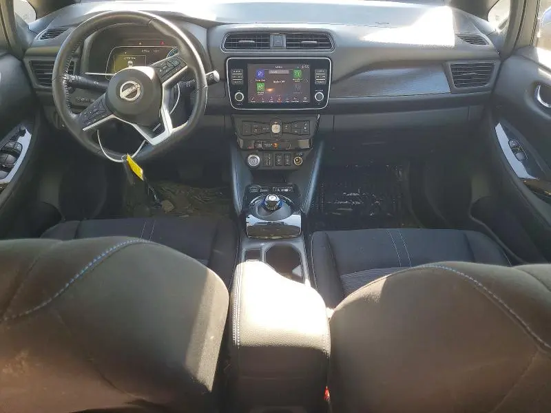 2023 NISSAN LEAF SV PLUS  