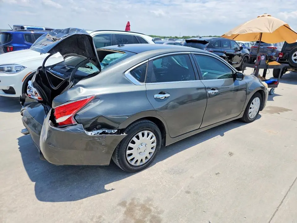 2015 NISSAN ALTIMA 2.5 S  