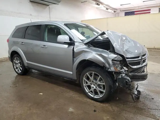 2019 DODGE JOURNEY GT  