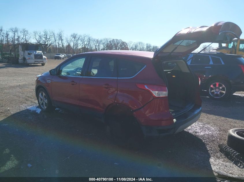 2015 FORD ESCAPE SE