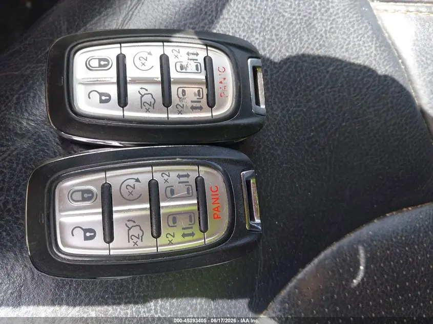 2018 CHRYSLER PACIFICA TOURING L PLUS
